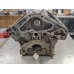 #BLZ31 Engine Cylinder Block From 2001 Acura CL  3.2